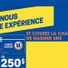 Concours Sondage opinion de satisfaction client Uniprix