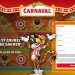 Concours Carnaval de Cheetos