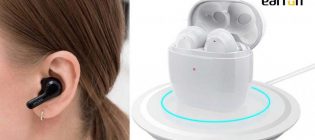 Concours François Charron Les EarFun Air, petits écouteurs à réduction de bruit
