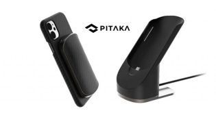 Concours Recharge Pitaka 3 en 1 pour iPhone par François Charron