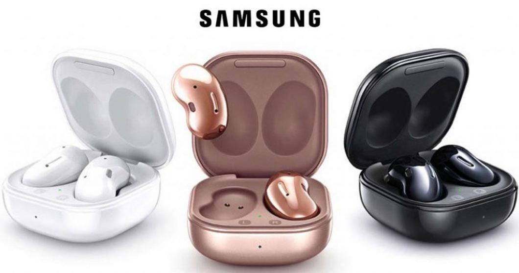 Concours François Charron - Écouteurs Galaxy Buds Live de Samsung