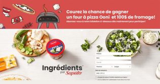 Concours Saputo Un été de feu