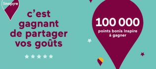 Concours SAQ C’est gagnant de partager vos goûts