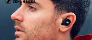 Concours Écouteurs Sennheiser CX 400BT True Wireless par François Charron