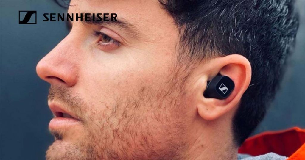 Concours Écouteurs Sennheiser CX 400BT True Wireless par François Charron