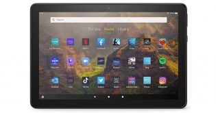 Concours François Charron Tablette Fire HD 10 Kids Pro, pour le plus grand bonheur de vos enfants