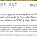 Concours Cloudy Bay X West Elm