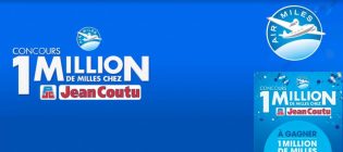 Concours Un million de milles chez Jean Coutu