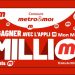 Concours Metro À gagner avec l’appli Mon Metro - 1 million de points m