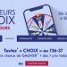 Concours Pharmaprix Nos meilleurs choix