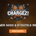 Concours Ridgid Chargez!