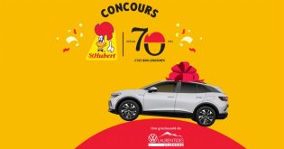 Concours St-Hubert C'est bon longtemps