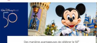 Concours Air Canada 50 prix magiques