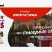 Concours Metro et Natrel Escapade chalet de votre choix