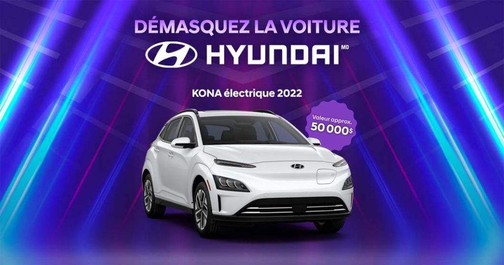 Concours TVA Démasquez la voiture Hyundai