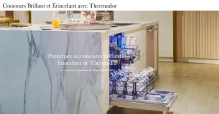 Concours Brillant et Étincelant avec Thermador