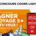 Concours Couche-Tard Pars en voyage grâce à Coors Light
