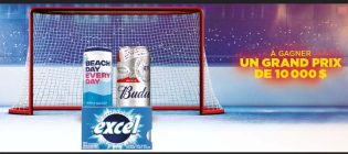 Concours Couche-Tard Nos produits gagnants