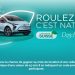 Concours SB Privilèges Rouler éco, c’est naturel