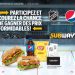 Concours Pepsi et LNH chez Subway