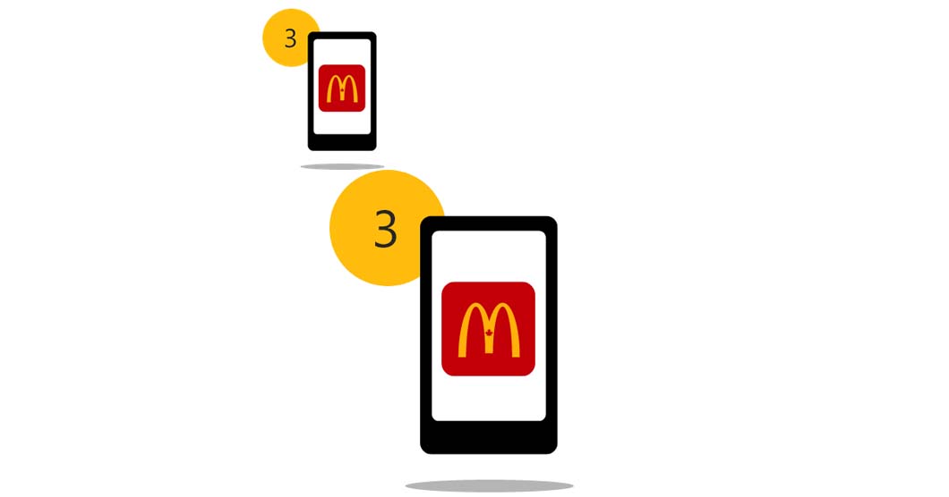 Comment participer au Jeu-Concours de l’appli McDonald’s ?