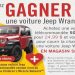 Concours Brick 50e anniversaire avec Jeep