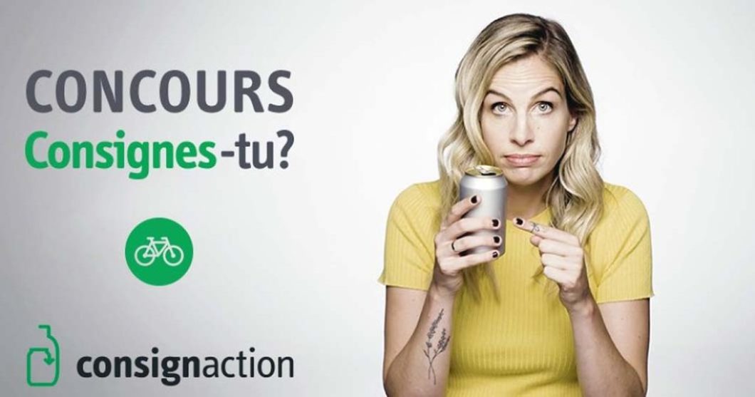 Concours Consignes-tu? de Consignaction