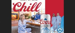 Concours Coors Light Combinaison douillette