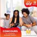 Concours Danone GO et Nintendo Switch