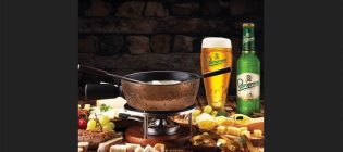 Concours L'expérience fondue Molson Staropramene