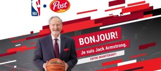Concours Post et NBA Déjeuner avec Jack