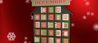 Concours Calendrier de Noël Salut Bonjour