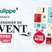 Concours Calendrier de l'Avent Latulippe