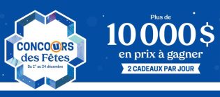 Concours des Fêtes Uniprix