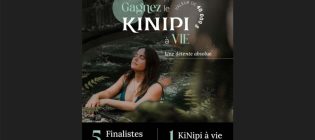 Concours KiNipi Spa à vie
