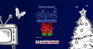 Concours Télé‐Québec Ciné‐Cadeau