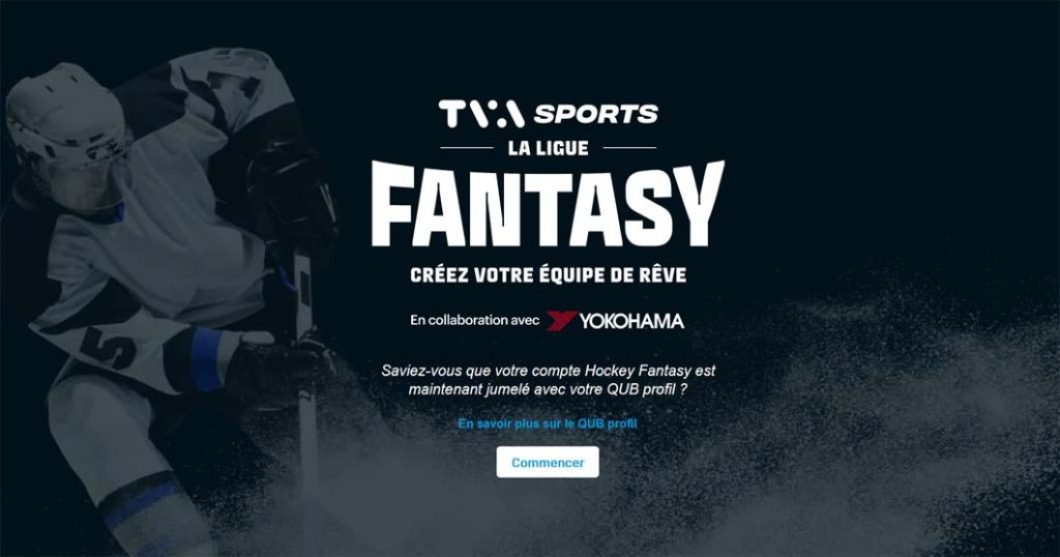 Concours Ligue Fantasy TVA Sports