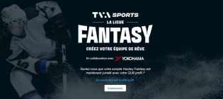 Concours Ligue Fantasy TVA Sports