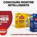 Concours Couche-Tard et Sleeman Montre intelligente