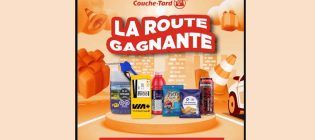 Concours Couche-Tard La route gagnante