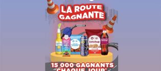 Concours Couche-Tard La route gagnante