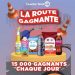 Concours Couche-Tard La route gagnante