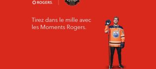 Concours Rogers Gagnez un chandail du match des étoiles de la LNH