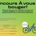 Concours Vivre en ville Réduire notre empreinte