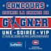 Concours Lafleur Le hockey c'est chez nous