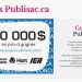 Concours Publisac.ca 30000$ en prix à gagner