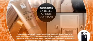 Concours SB Privilèges et IDC La belle au bois dormant