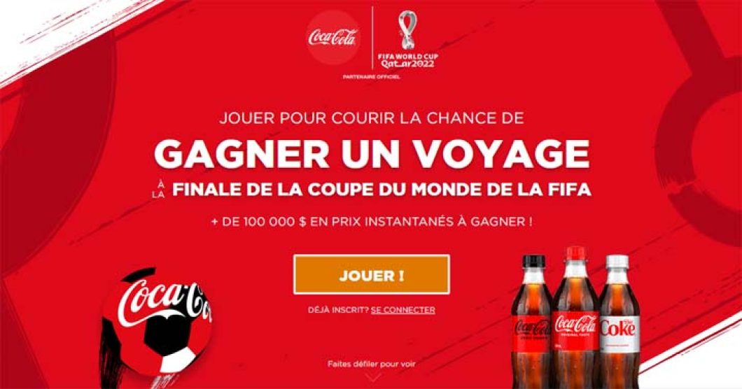 Concours Couche-Tard Coca-Cola