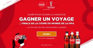 Concours Couche-Tard Coca-Cola
