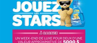 Concours TVA Jouez les stars avec Star Académie